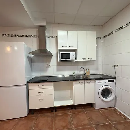 Apartment Urban Garden C