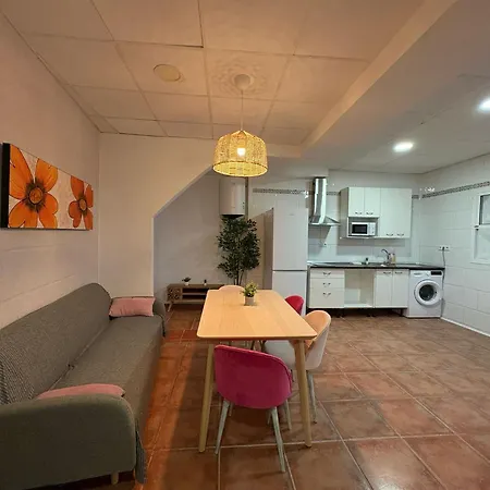 Apartmán Urban Garden C